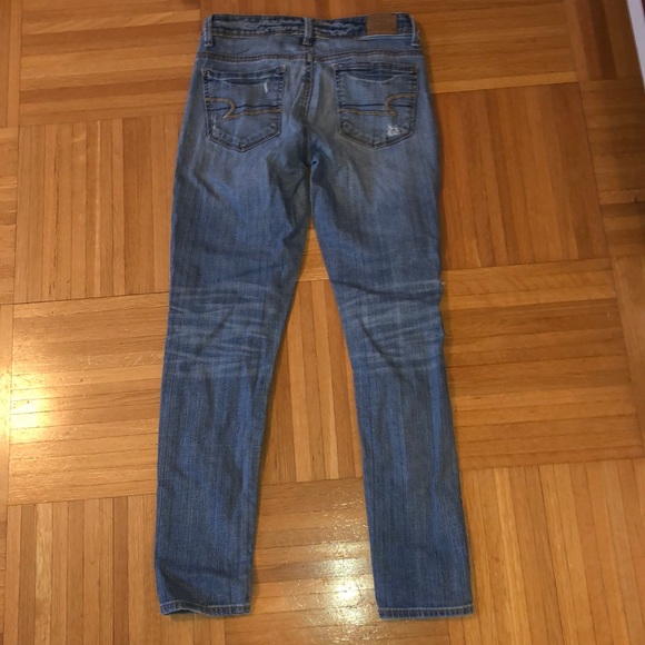 American eagle ripped jeans - Picture 2 of 4